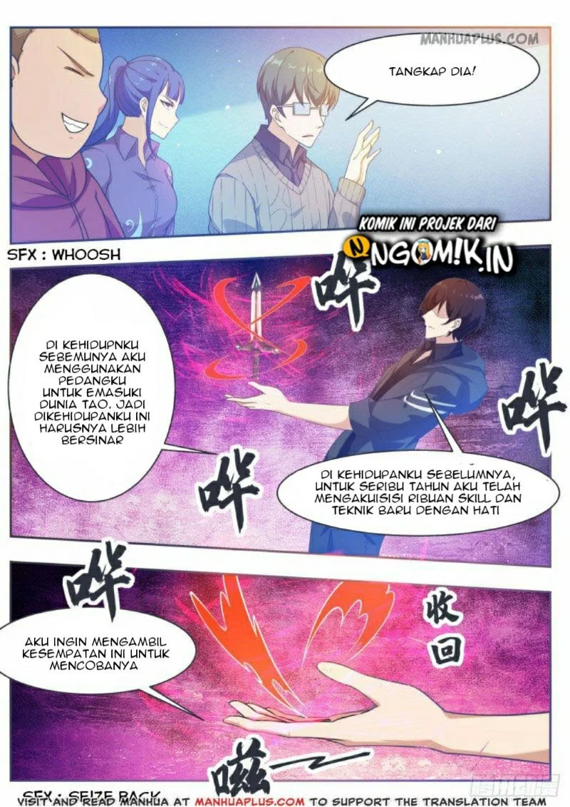 Zui Qiang Shen Chapter 112 Gambar 5