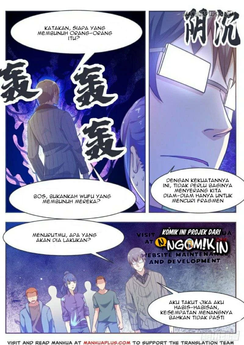 Zui Qiang Shen Chapter 113 Gambar 5