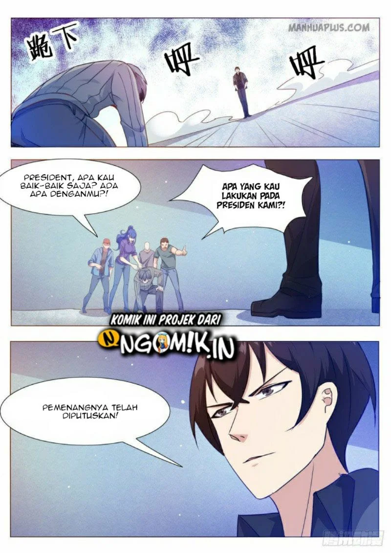 Zui Qiang Shen Chapter 114 Gambar 5