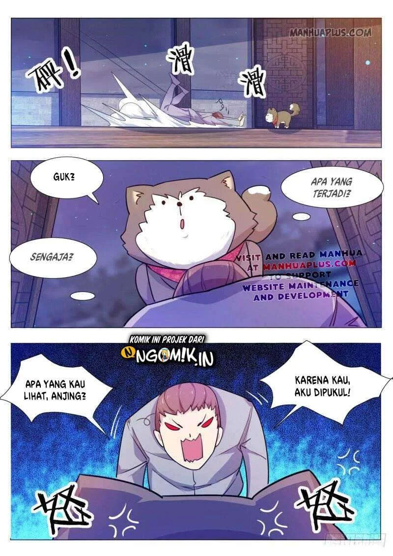 Zui Qiang Shen Chapter 115 Gambar 5
