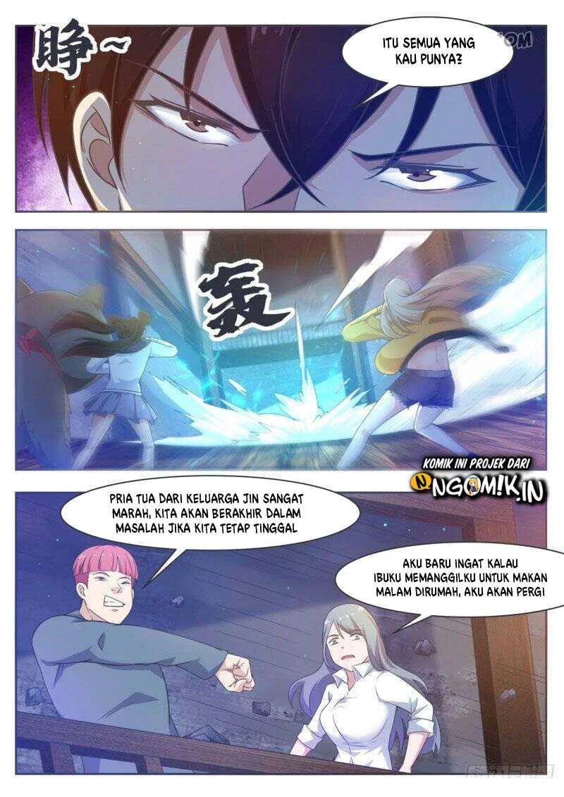Zui Qiang Shen Chapter 116 Gambar 5