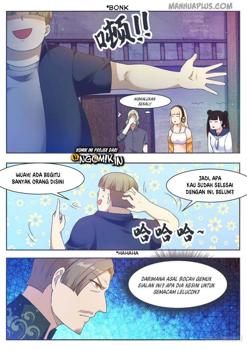 Zui Qiang Shen Chapter 118 Gambar 5