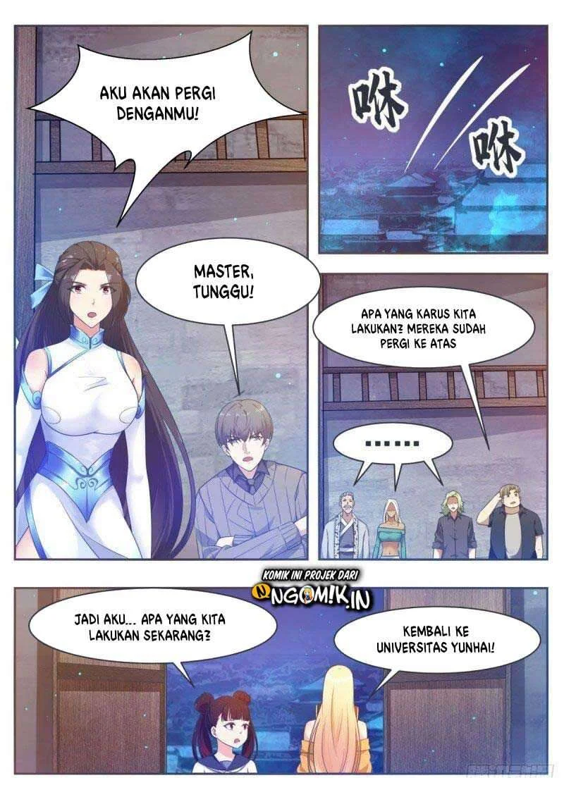 Zui Qiang Shen Chapter 119 Gambar 5