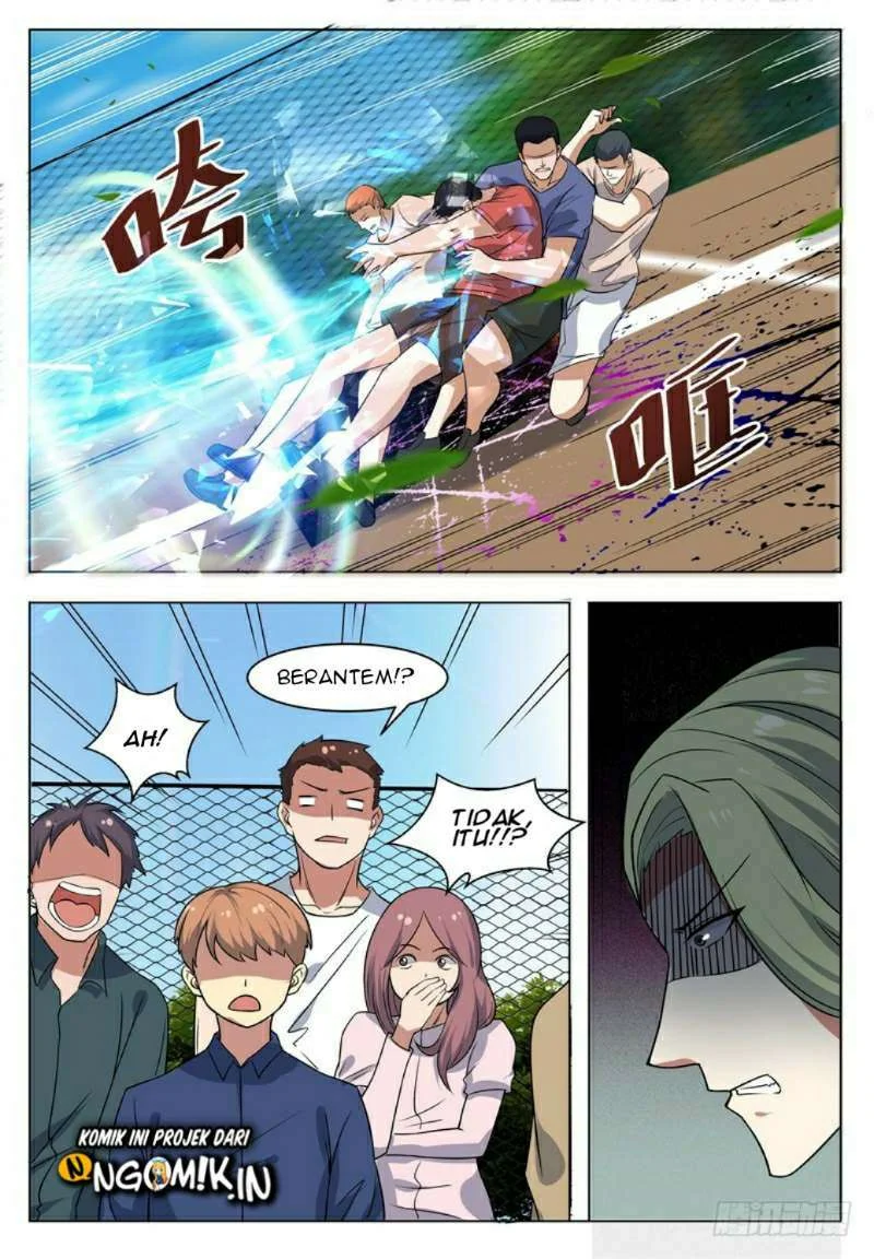 Zui Qiang Shen Chapter 12 Gambar 5
