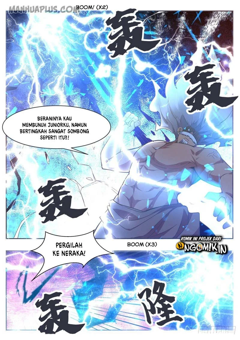 Zui Qiang Shen Chapter 120 Gambar 5