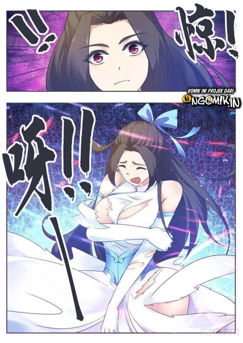 Zui Qiang Shen Chapter 121 Gambar 5