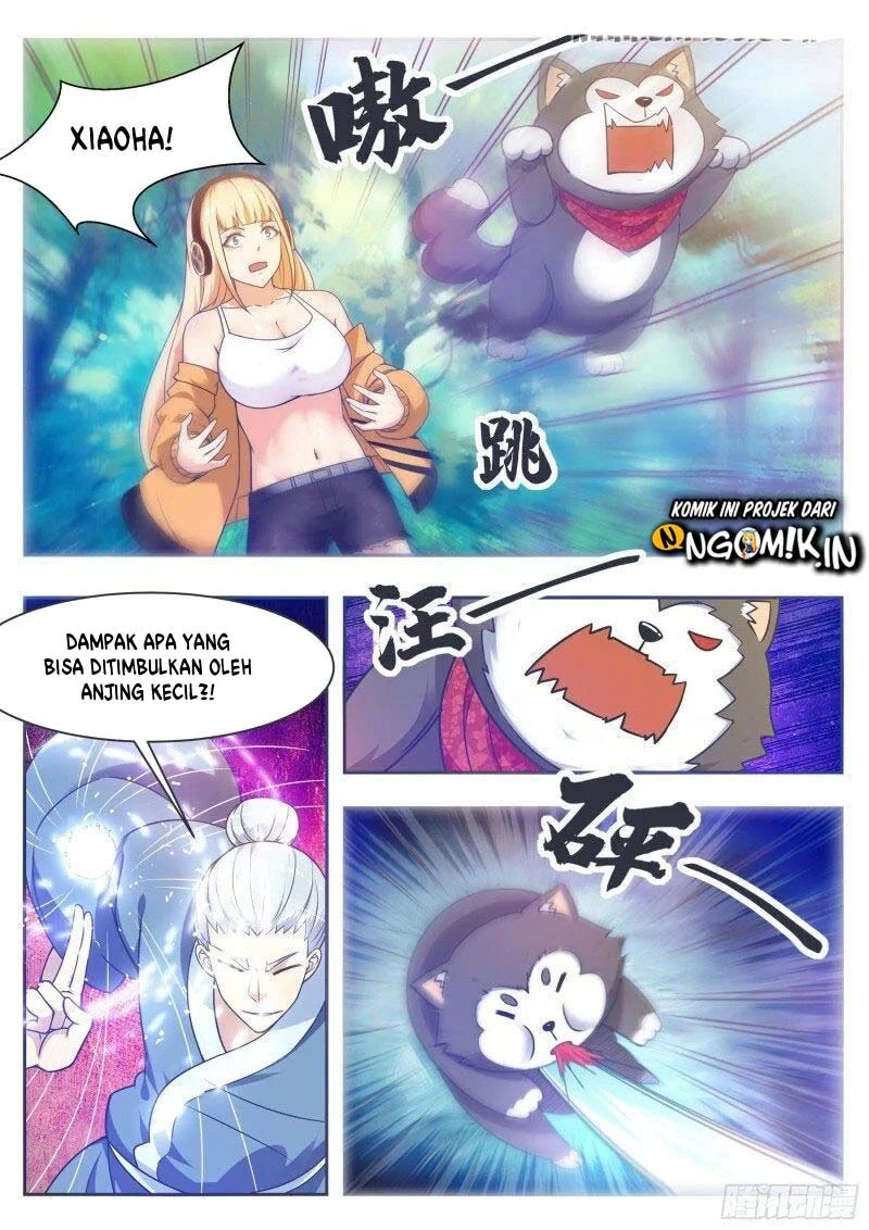 Zui Qiang Shen Chapter 122 Gambar 5