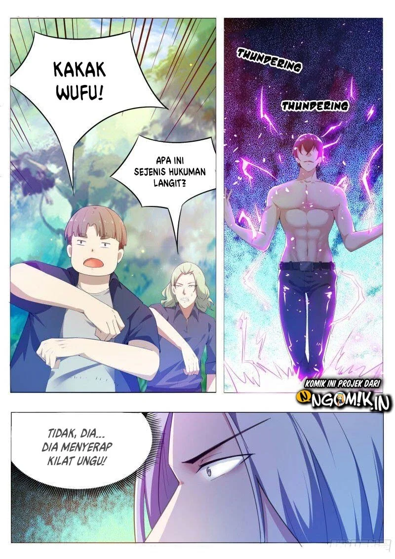 Zui Qiang Shen Chapter 123 Gambar 5