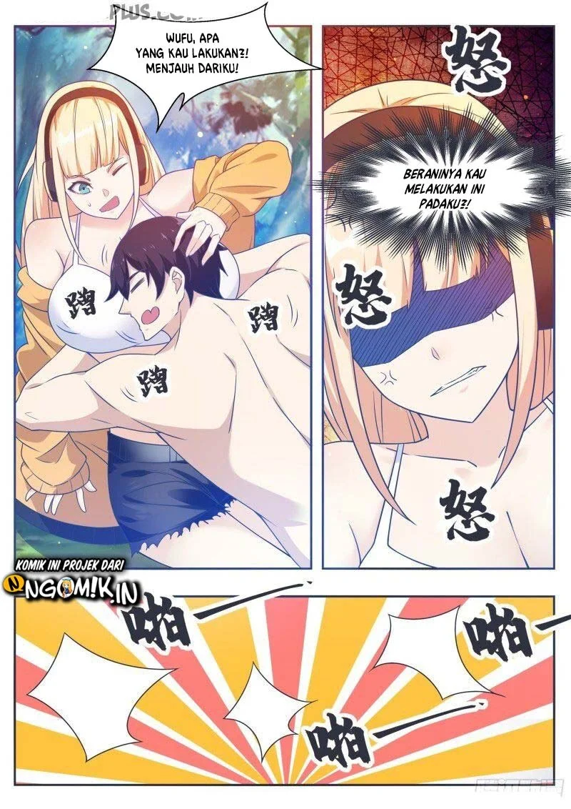 Zui Qiang Shen Chapter 124 Gambar 5