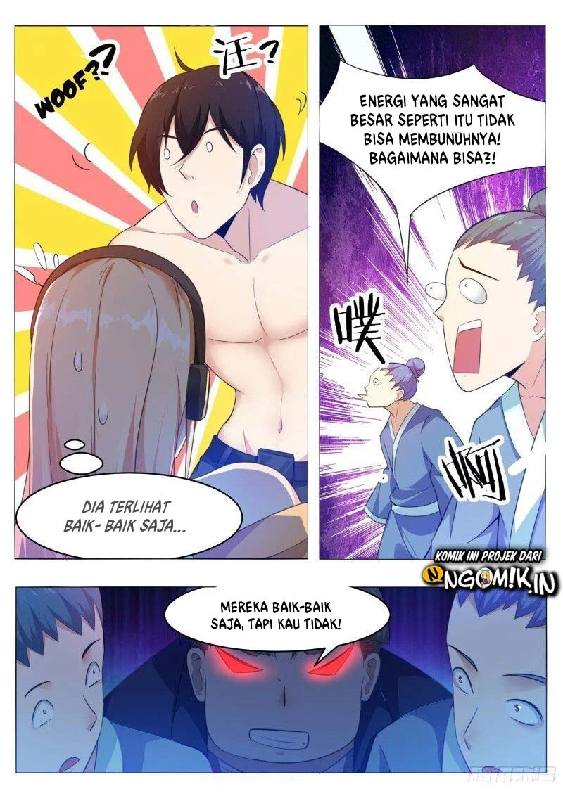 Zui Qiang Shen Chapter 125 Gambar 5