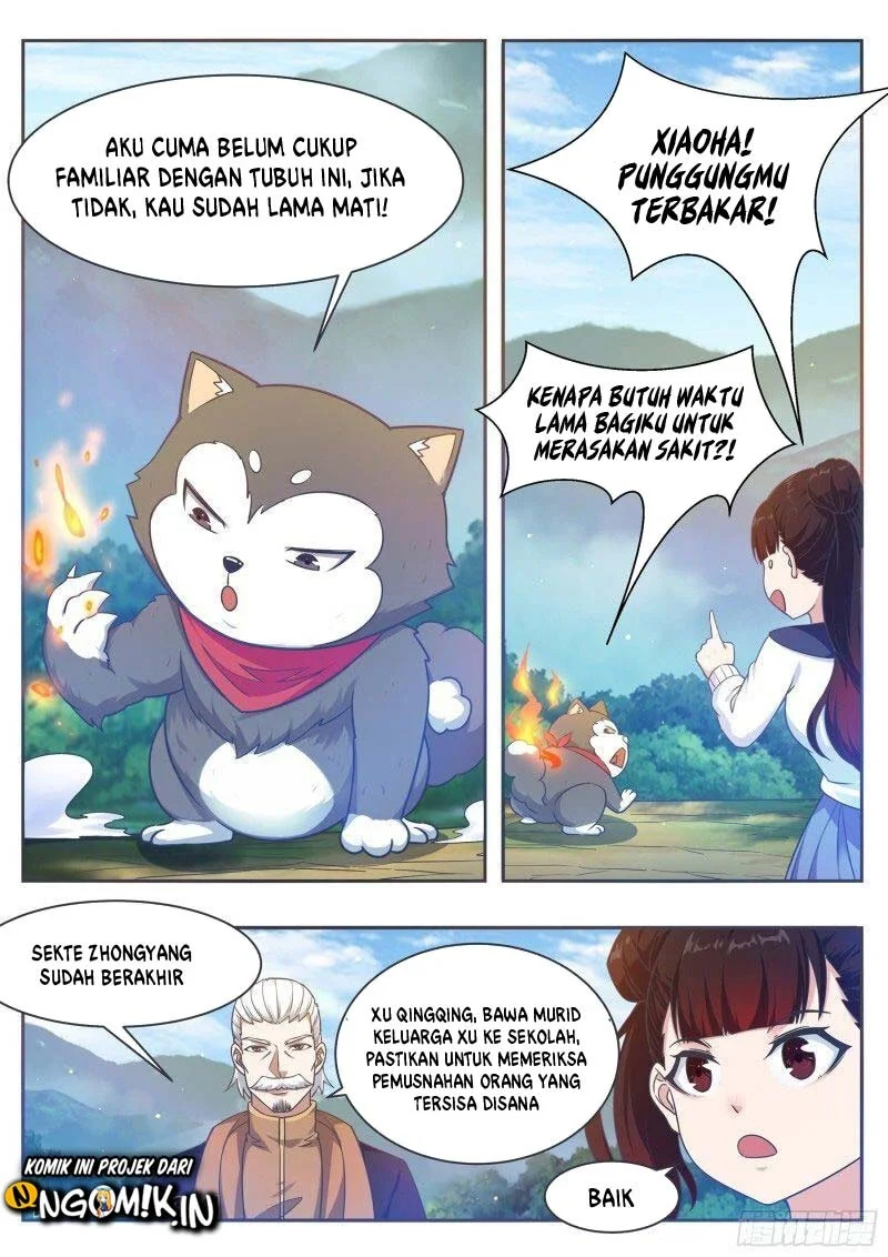 Zui Qiang Shen Chapter 126 Gambar 5