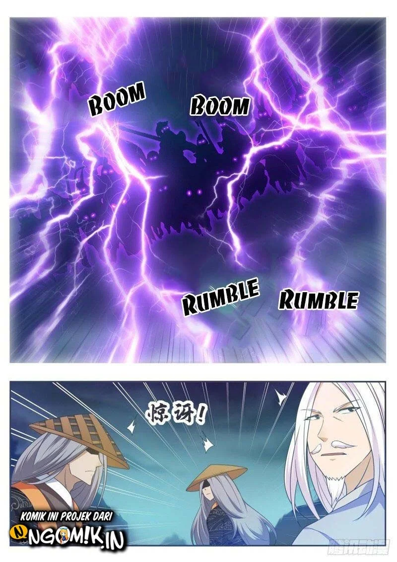 Zui Qiang Shen Chapter 127 Gambar 5