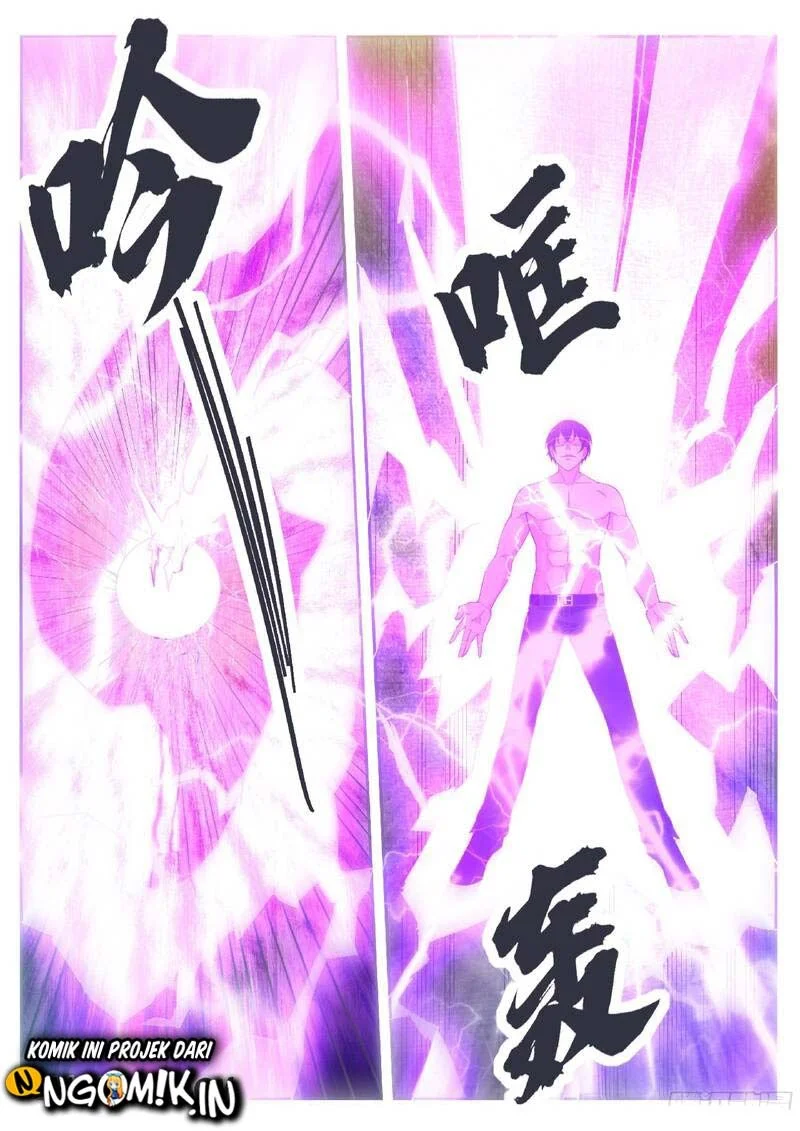Zui Qiang Shen Chapter 128 Gambar 5