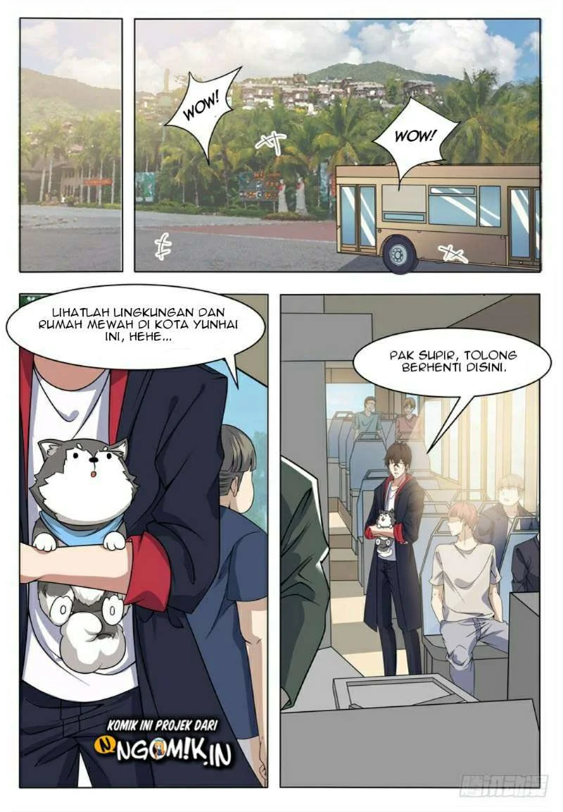 Zui Qiang Shen Chapter 13 Gambar 5