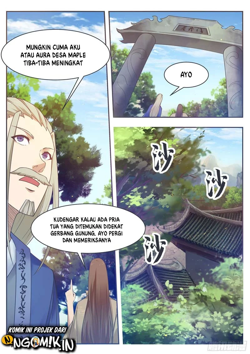 Zui Qiang Shen Chapter 130 Gambar 5