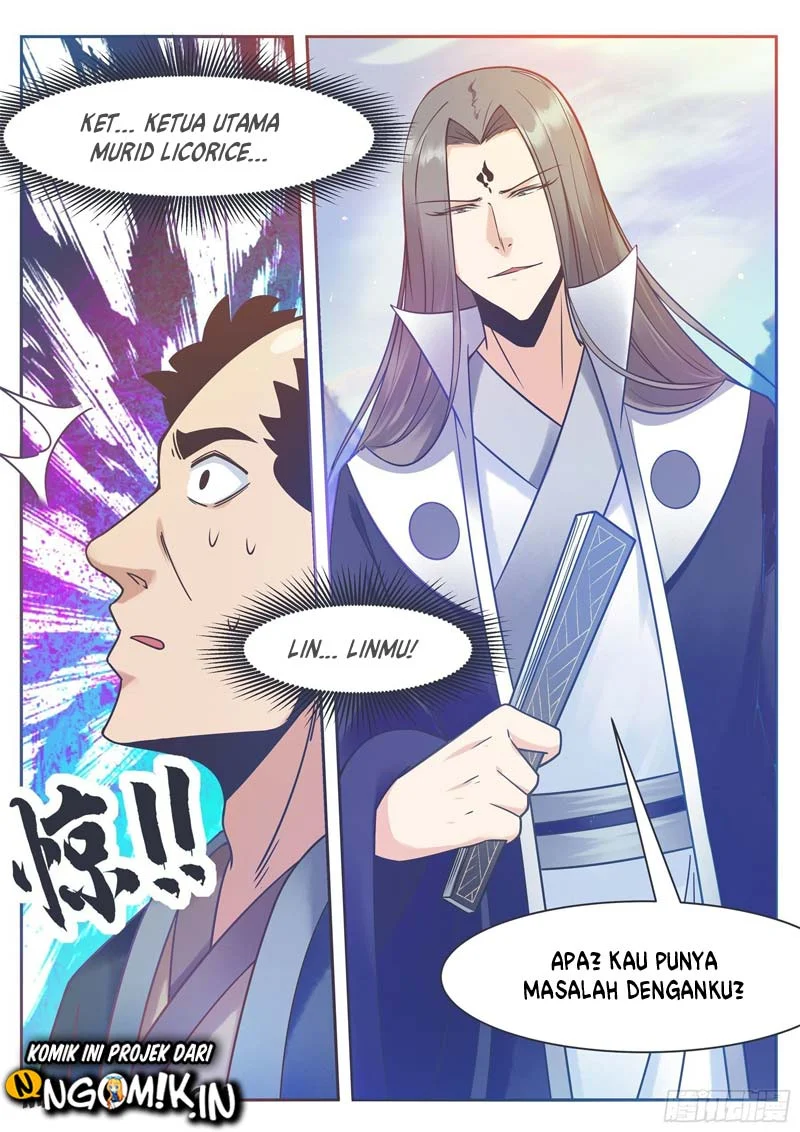 Zui Qiang Shen Chapter 131 Gambar 5