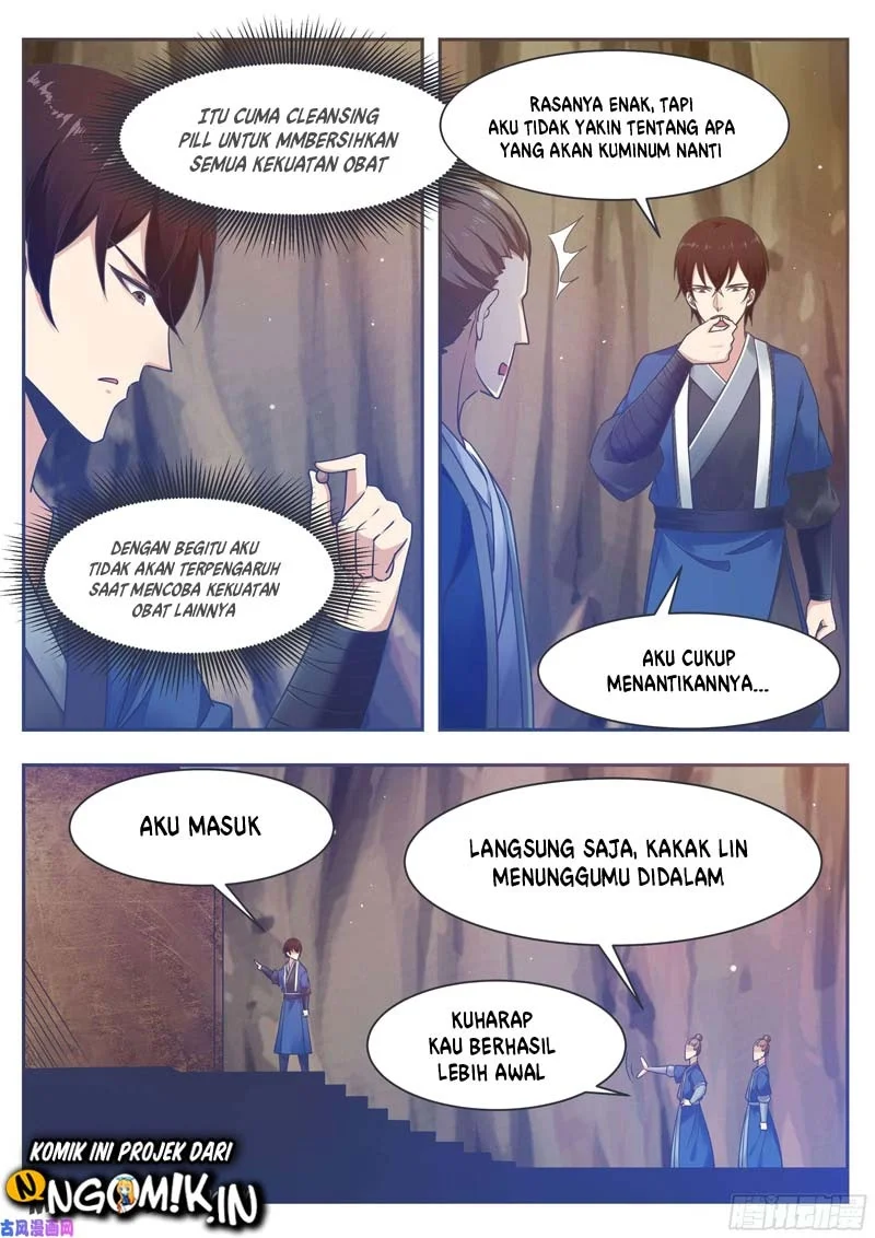 Zui Qiang Shen Chapter 132 Gambar 5