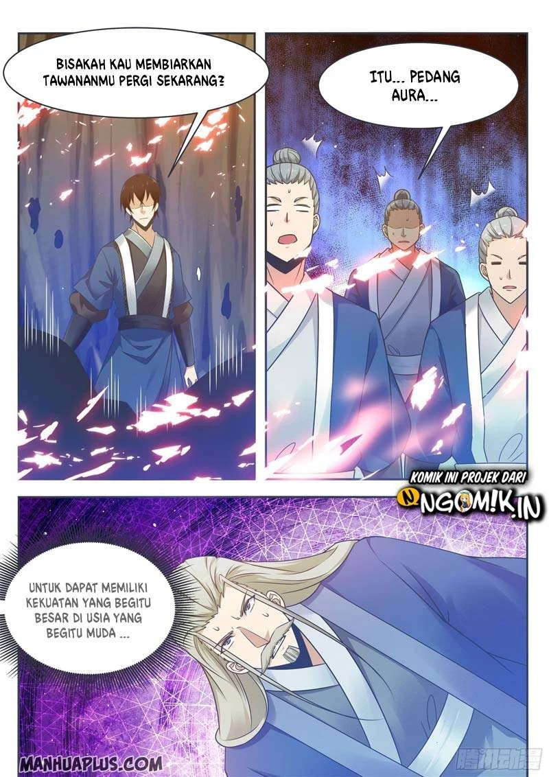 Zui Qiang Shen Chapter 134 Gambar 5