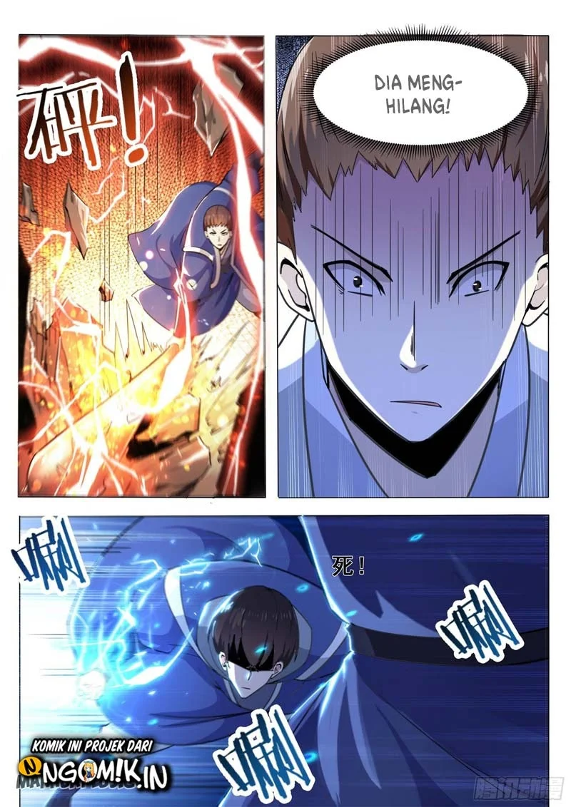 Zui Qiang Shen Chapter 135 Gambar 5