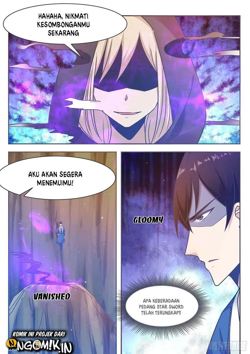 Zui Qiang Shen Chapter 136 Gambar 5