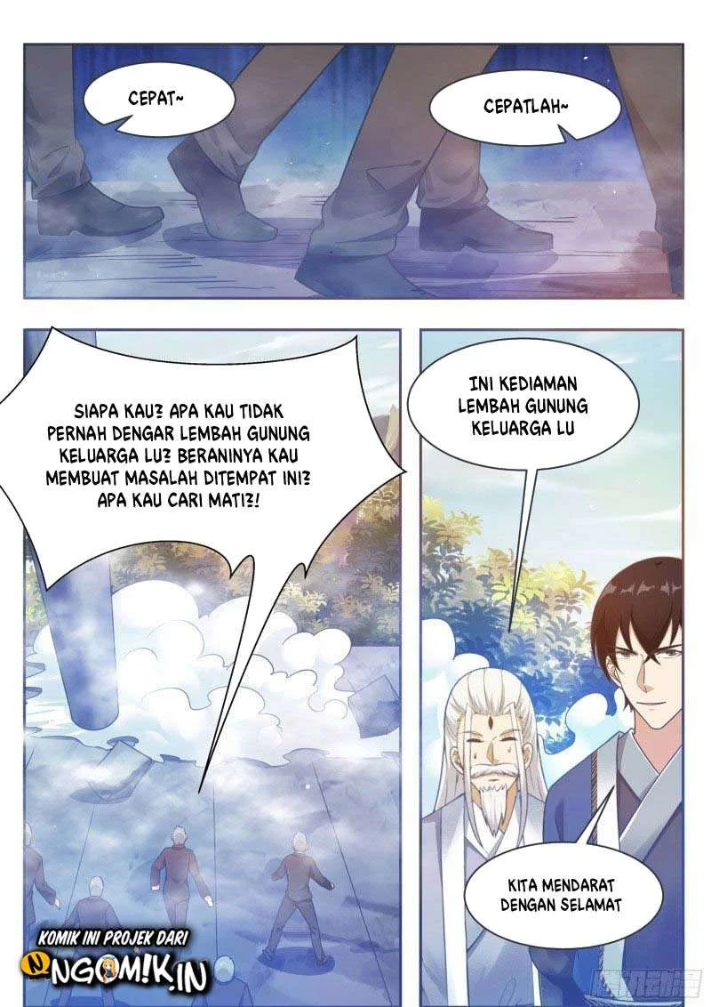 Zui Qiang Shen Chapter 137 Gambar 5