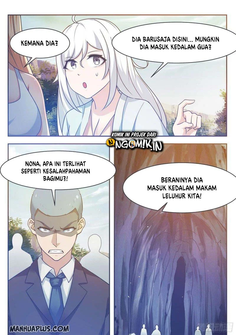 Zui Qiang Shen Chapter 138 Gambar 5