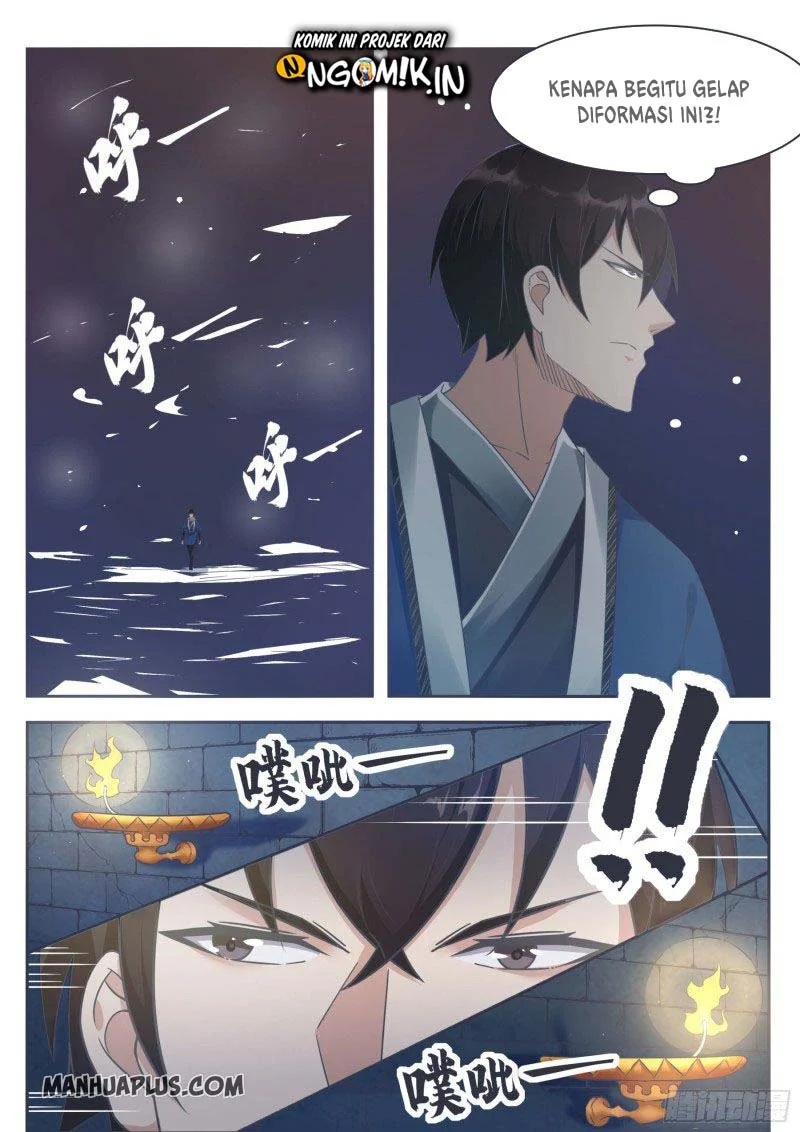 Zui Qiang Shen Chapter 139 Gambar 5