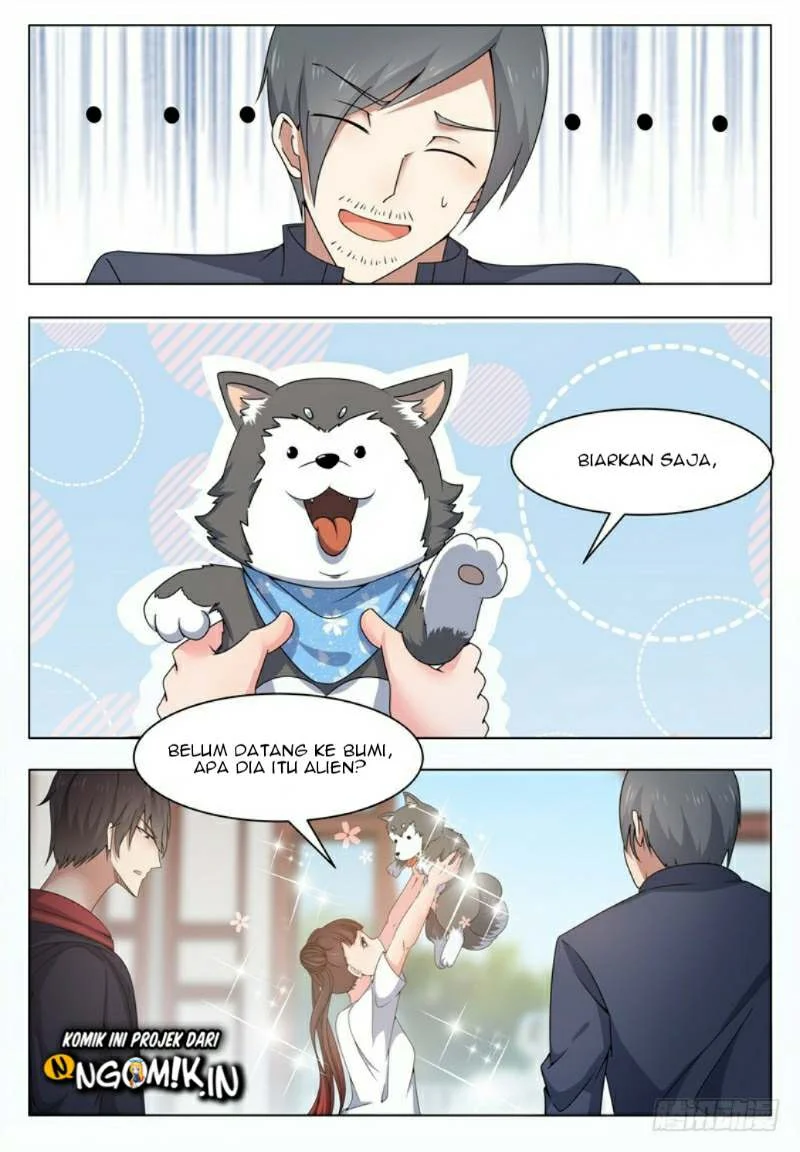 Zui Qiang Shen Chapter 14 Gambar 5