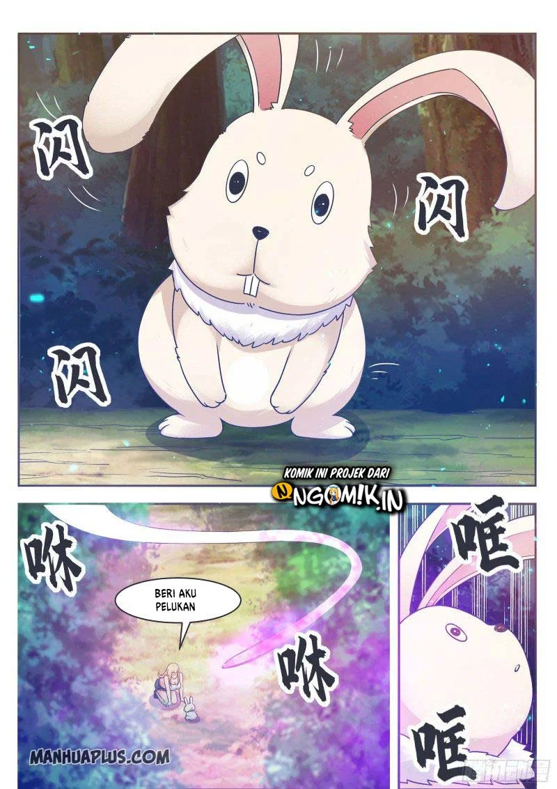 Zui Qiang Shen Chapter 140 Gambar 5