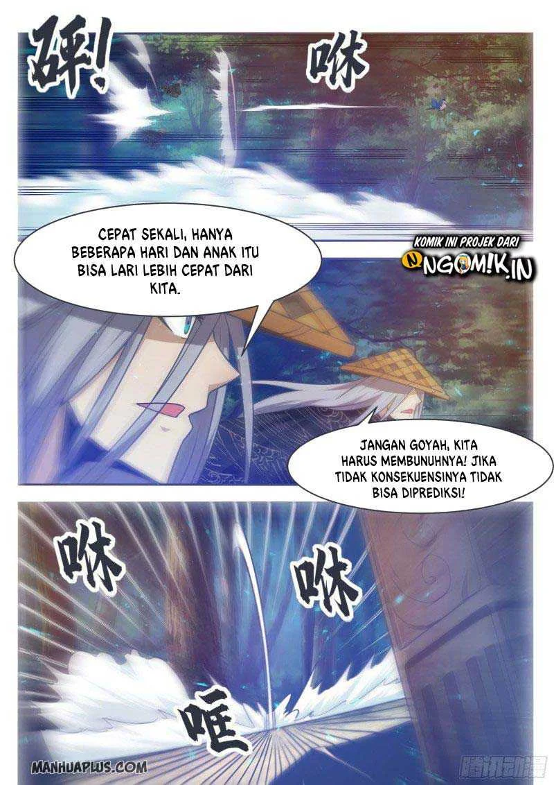 Zui Qiang Shen Chapter 141 Gambar 5
