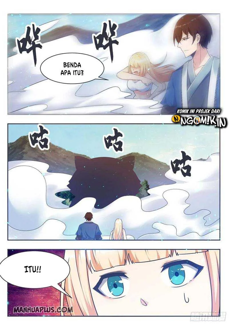 Zui Qiang Shen Chapter 143 Gambar 5