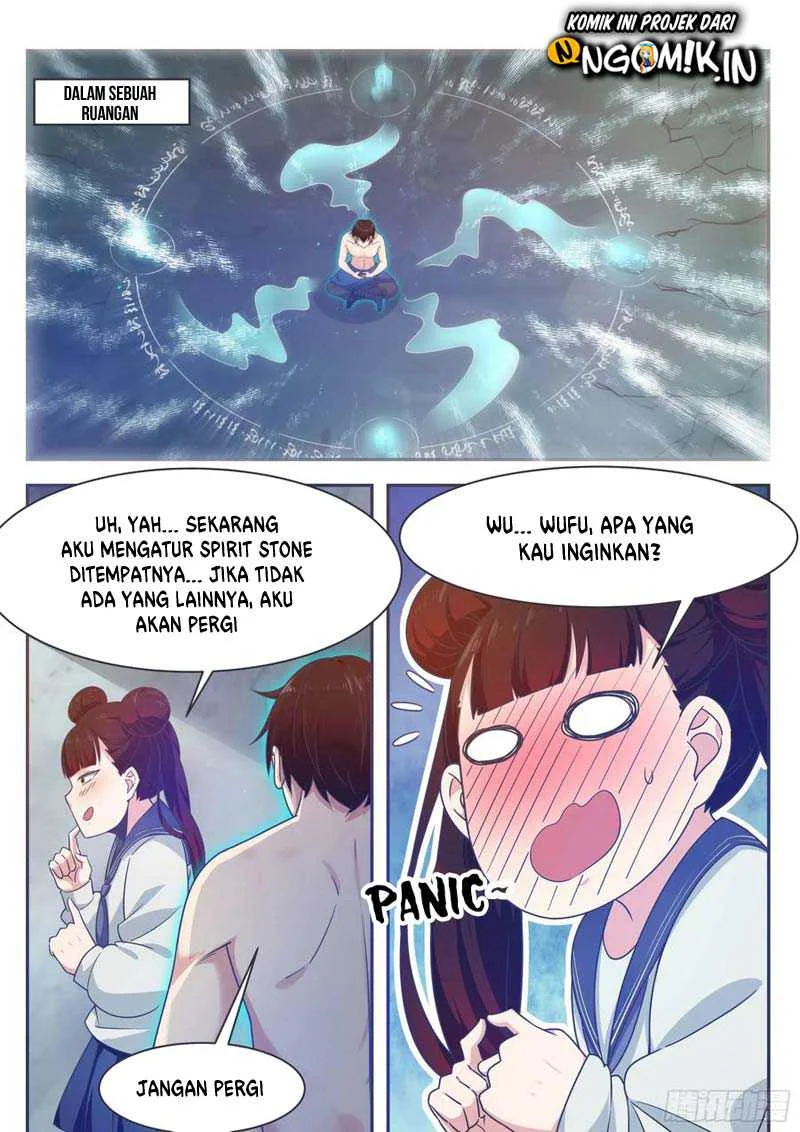 Zui Qiang Shen Chapter 144 Gambar 5