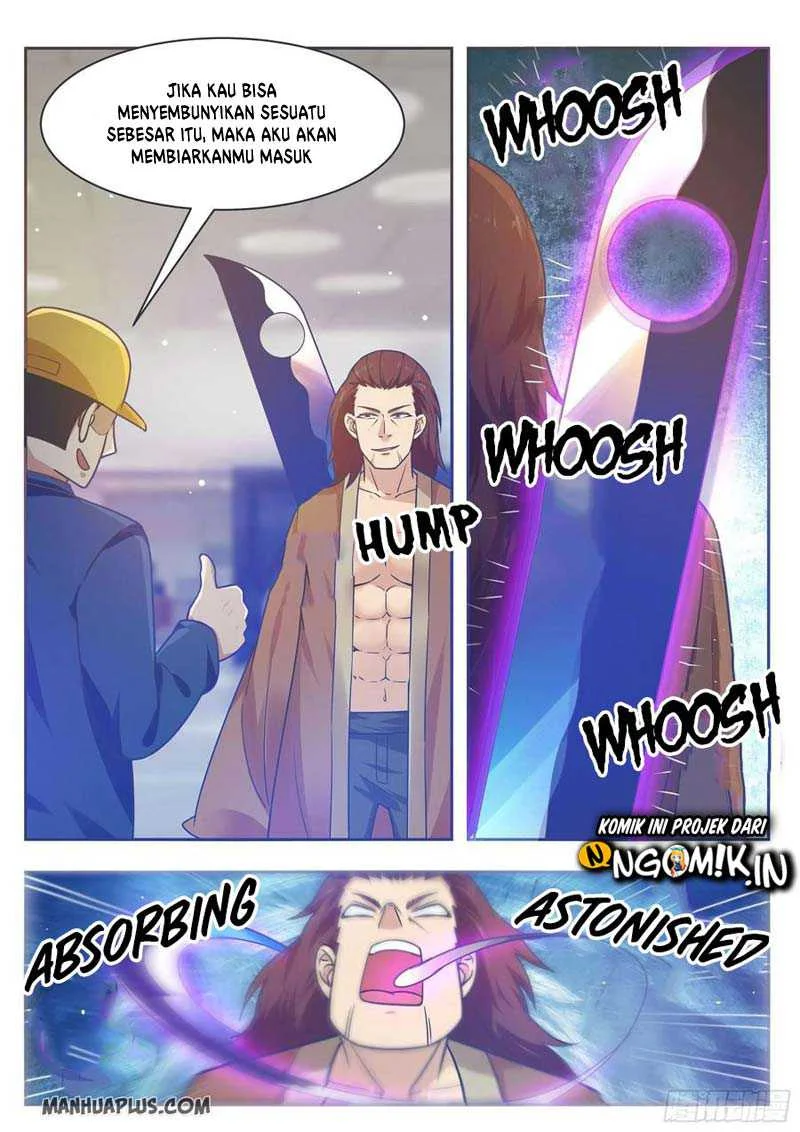 Zui Qiang Shen Chapter 145 Gambar 5