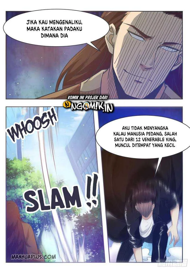 Zui Qiang Shen Chapter 146 Gambar 5