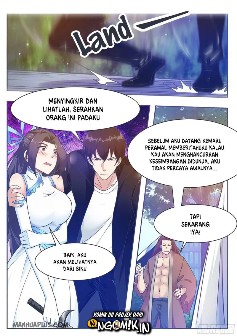 Zui Qiang Shen Chapter 148 Gambar 5