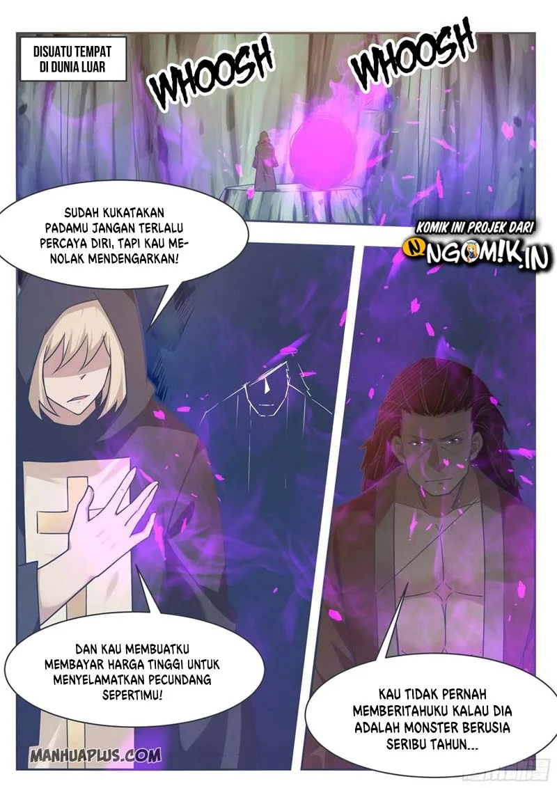 Zui Qiang Shen Chapter 149 Gambar 5