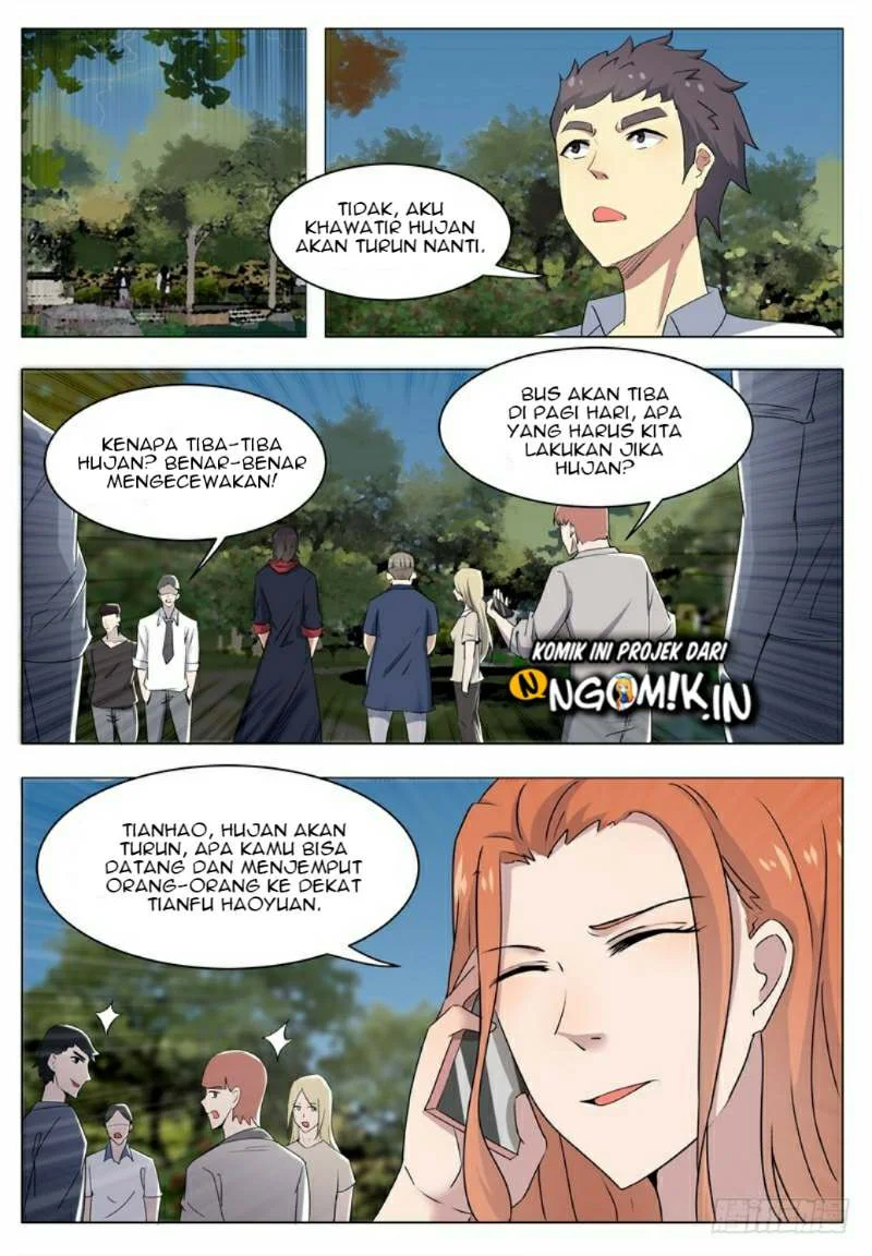 Zui Qiang Shen Chapter 15 Gambar 5