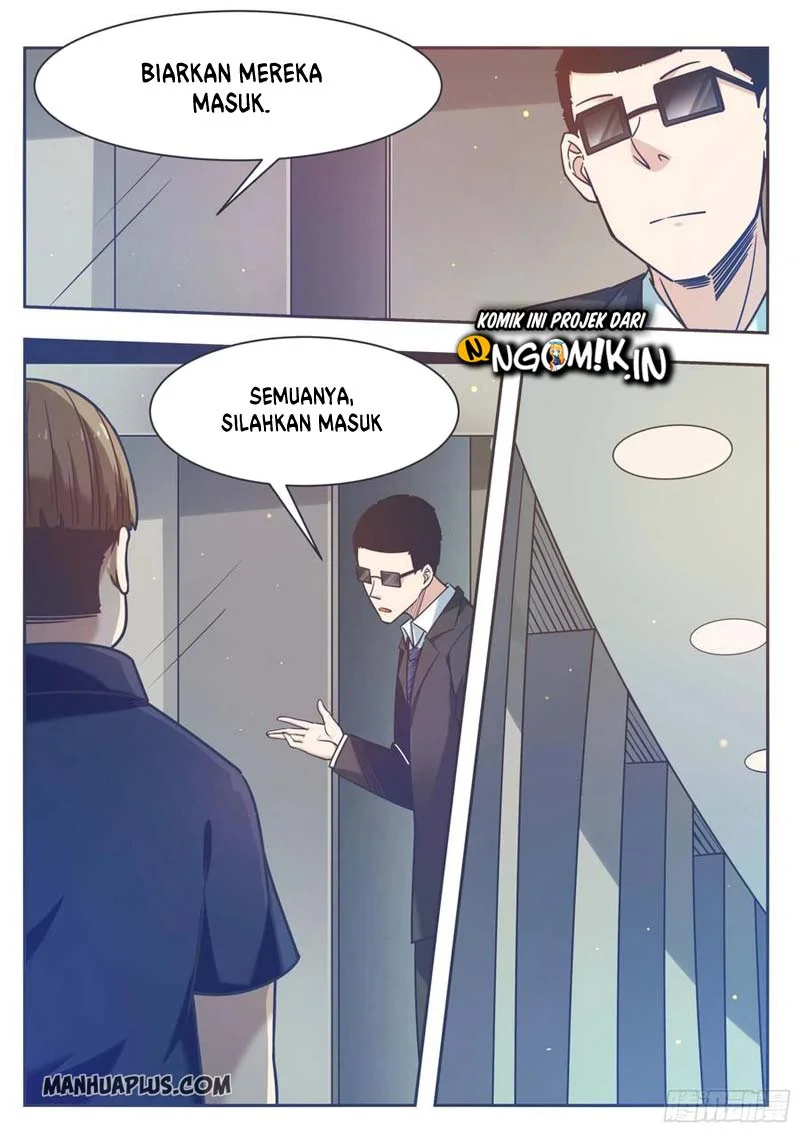 Zui Qiang Shen Chapter 150 Gambar 5