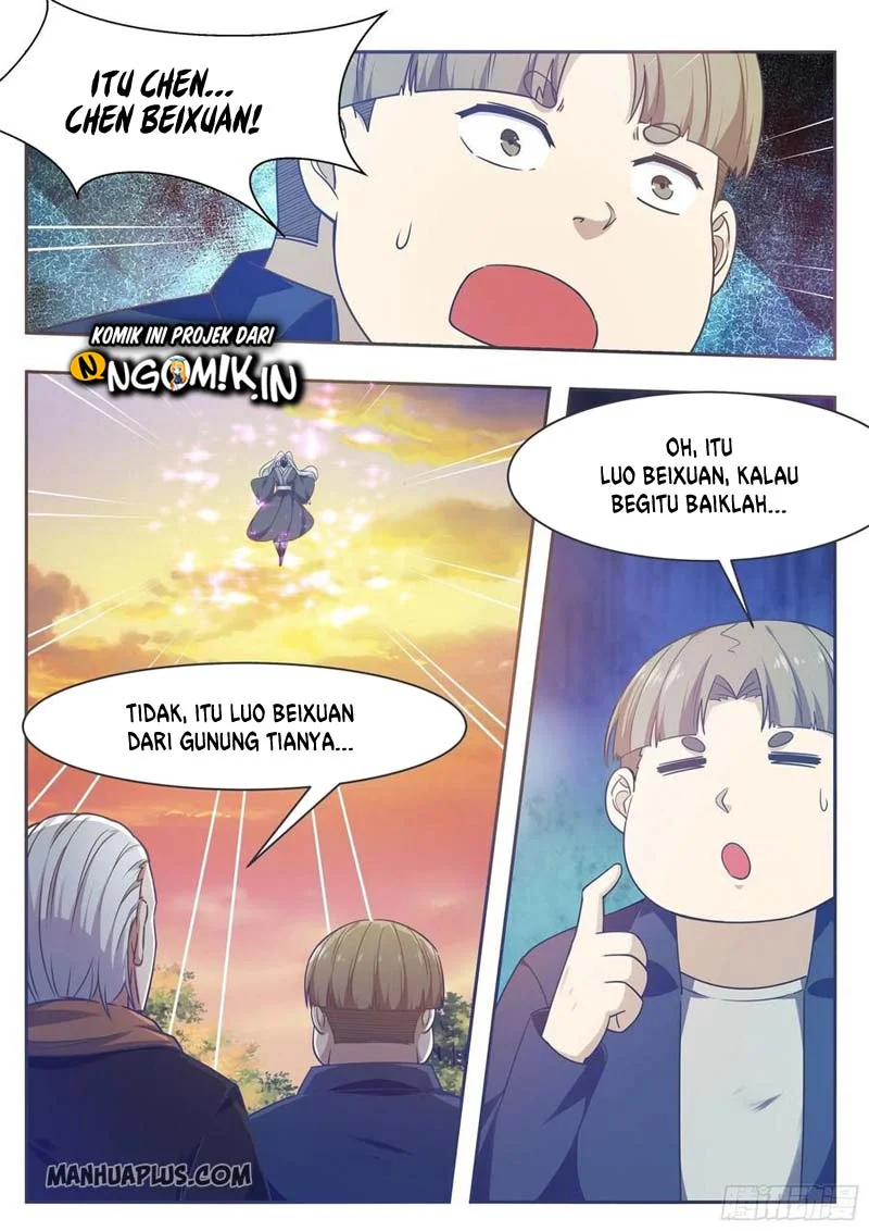 Zui Qiang Shen Chapter 151 Gambar 5