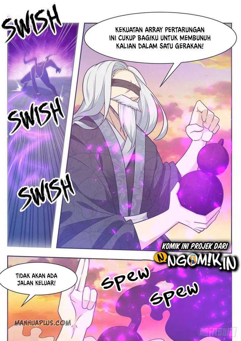 Zui Qiang Shen Chapter 153 Gambar 5