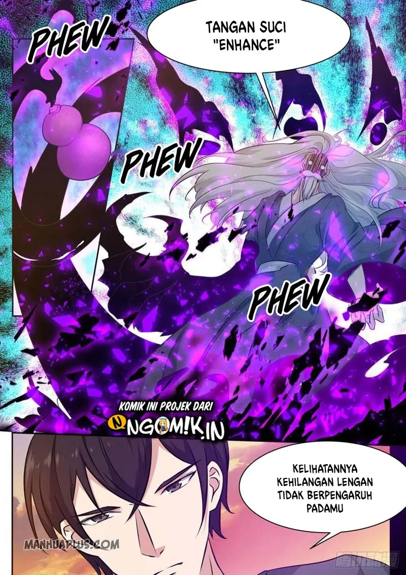 Zui Qiang Shen Chapter 154 Gambar 5