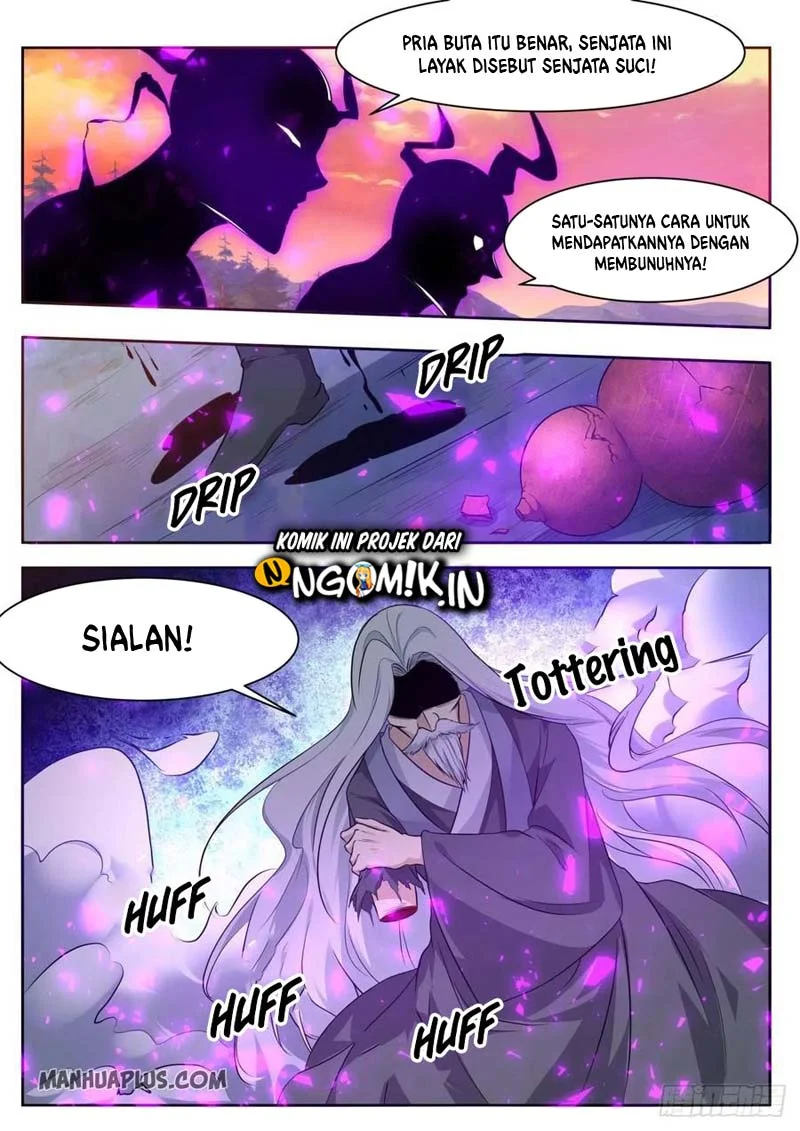 Zui Qiang Shen Chapter 155 Gambar 5