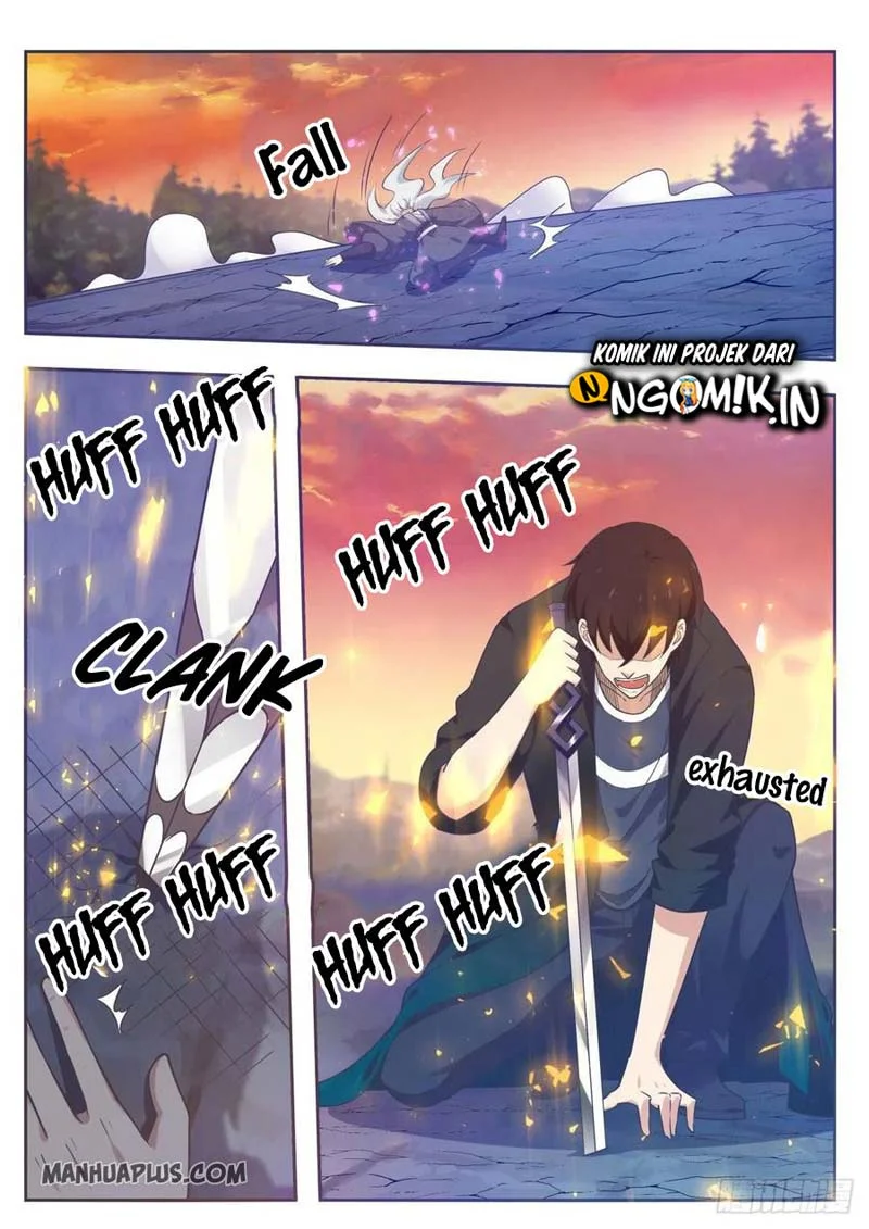 Zui Qiang Shen Chapter 156 Gambar 5