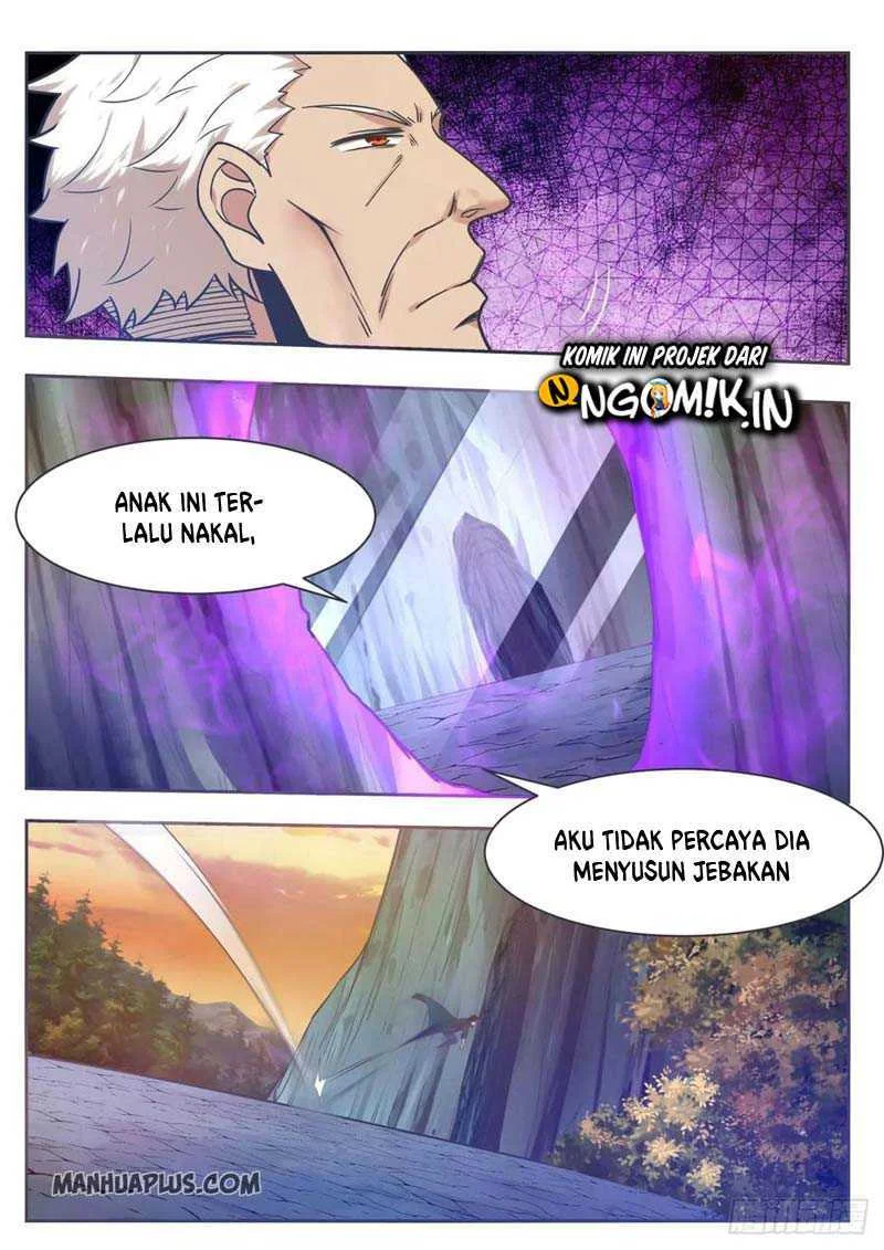 Zui Qiang Shen Chapter 157 Gambar 5