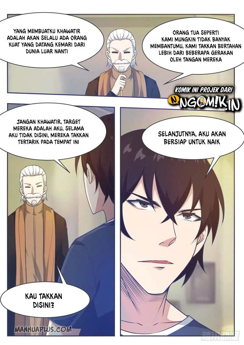 Zui Qiang Shen Chapter 158 Gambar 5