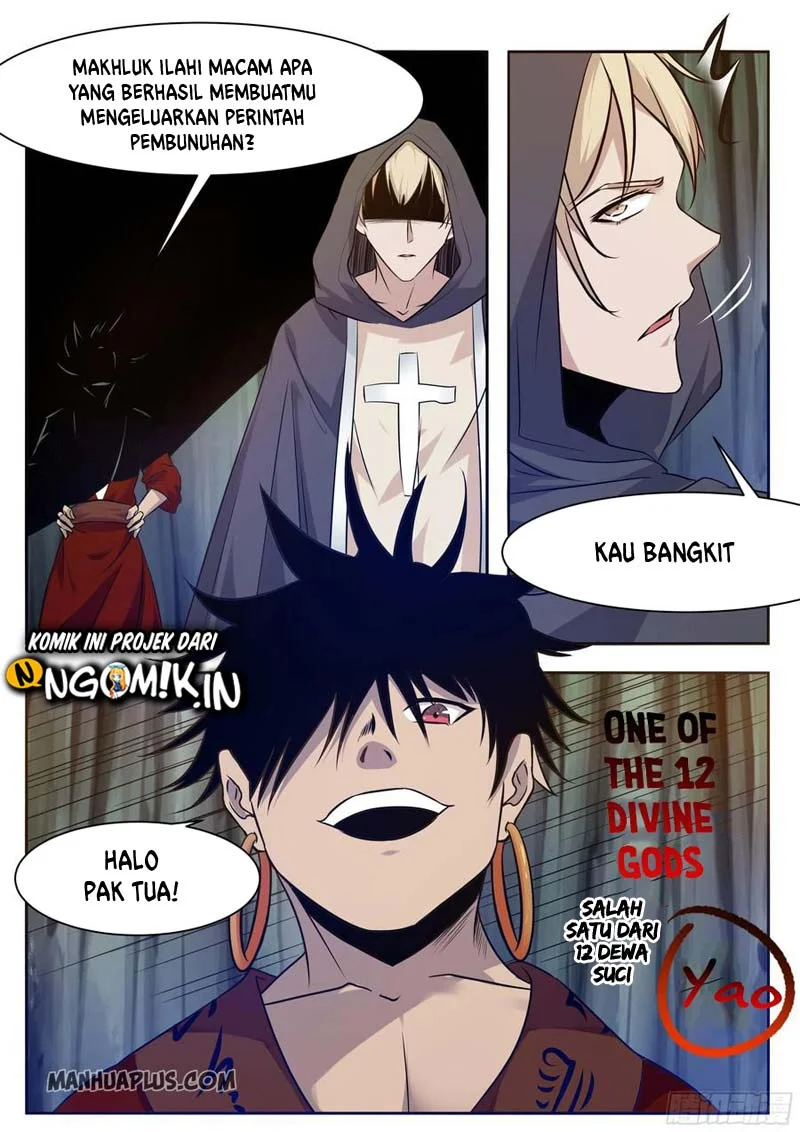 Zui Qiang Shen Chapter 159 Gambar 5
