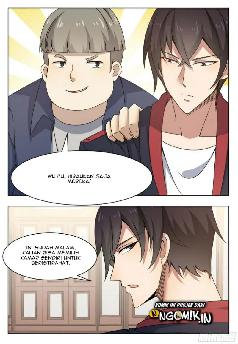 Zui Qiang Shen Chapter 16 Gambar 5