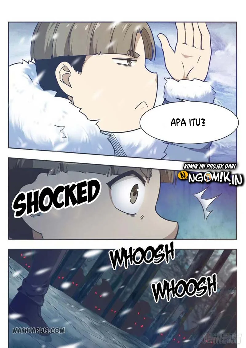 Zui Qiang Shen Chapter 160 Gambar 5