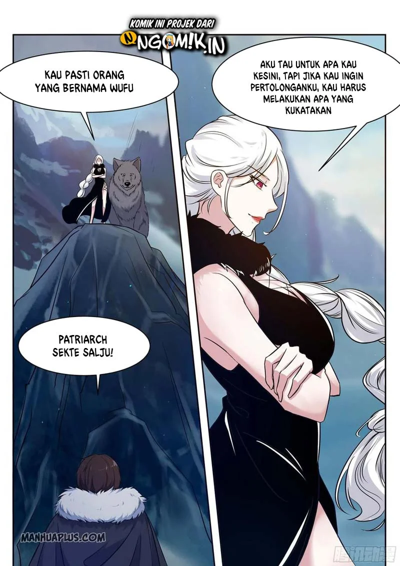 Zui Qiang Shen Chapter 161 Gambar 5