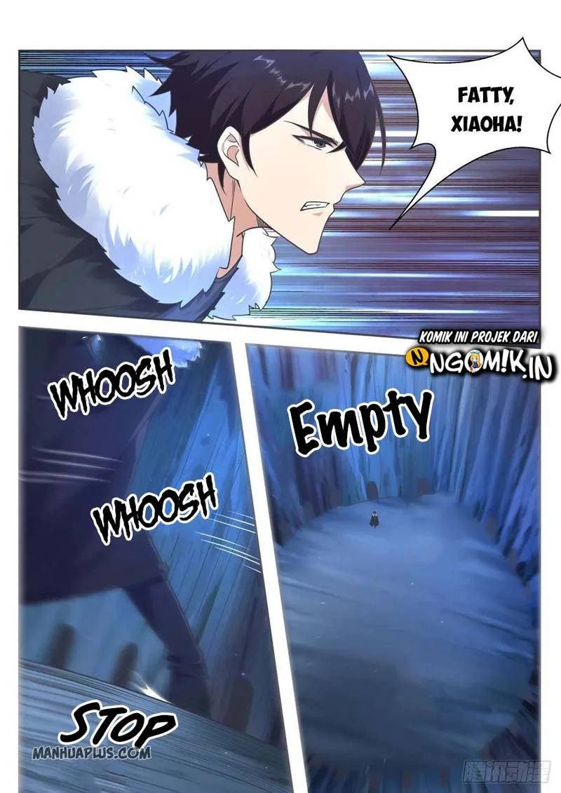 Zui Qiang Shen Chapter 162 Gambar 5